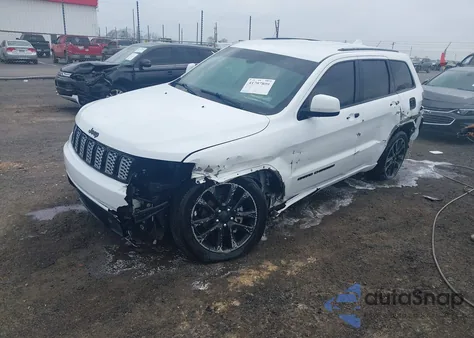 2020 Jeep Grand Cherokee Altitude 4X4 z USA, uszkodzony, nr VIN 1C4RJFAG6LC206297